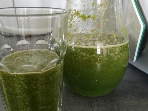 POŻYWNY KOKTAJL  WARZYWNY :)