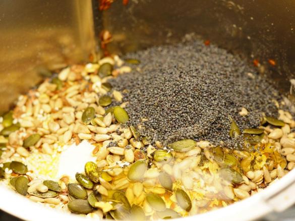 CUDOWNY CHLEB 5 ZIAREN