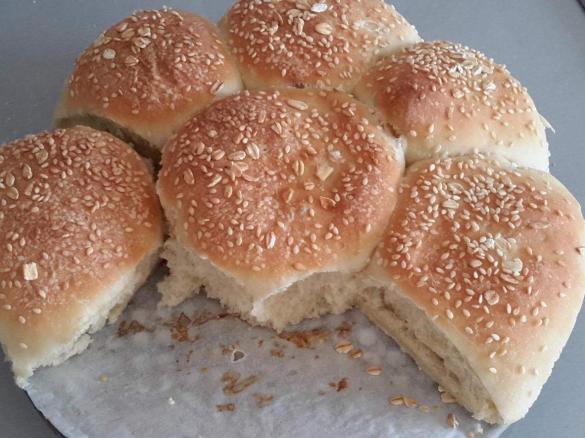 Bułki dla zabieganych