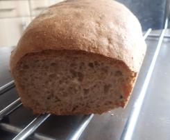 Szybki chleb na śniadanie