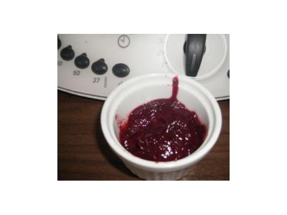 Powidła ze śliwek w/g Lucynki