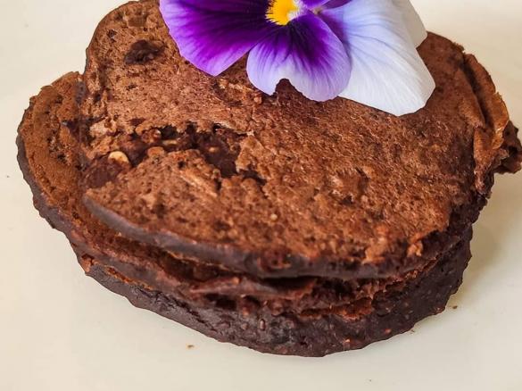 CZEKOLADOWE PANKEJKI