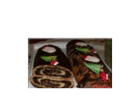 MAKOWNIK ŚWIATECZNY KRUCHO-DROŻDŻOWY