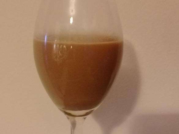 Likier czekoladowo-piernikowy