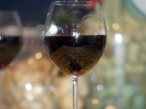 Wino gronowe - jak zrobic je w Thermomixie