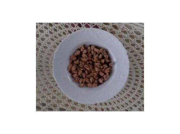 Migdały w czekoladzie