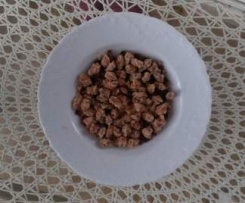 Migdały w czekoladzie