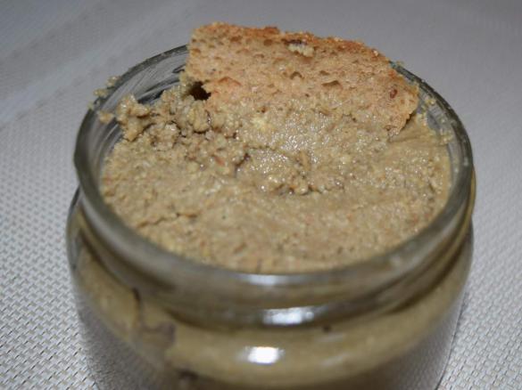 Masło słonecznikowe