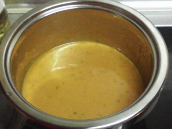 Zupa krem paprykowo-pomidorowa