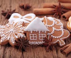 Pierniczki Świąteczne