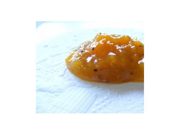 Dżem z Moreli i Kiwi