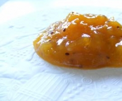 Dżem z Moreli i Kiwi