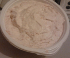 Twarożek z łososiem