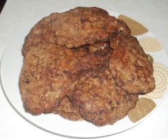 Kotleciki z wątróbki 