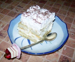 Tiramisù ... cytrynowe...