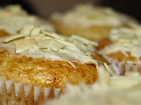 muffiny jogurtowo cytrynowe