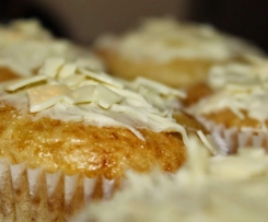 muffiny jogurtowo cytrynowe