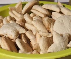 Ciasteczka Amoniaczki (stary przepis)