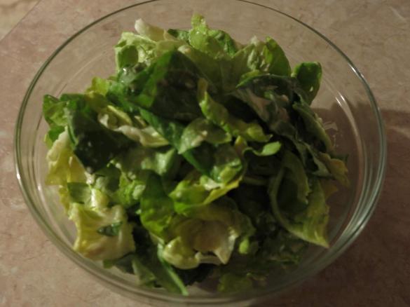 SAŁATA PO ŻYDOWSKU