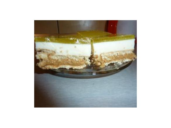 Ciasto na zimno Krzysia :-)