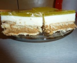 Ciasto na zimno Krzysia :-)