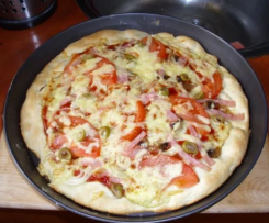 Pizza genialna