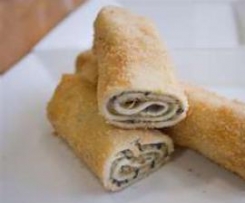 Krokiety wigilijne :-)