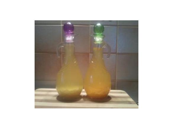 Ekstrakt pomarańczowy i cytrynowy