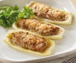 Cukinia faszerowana mięsem