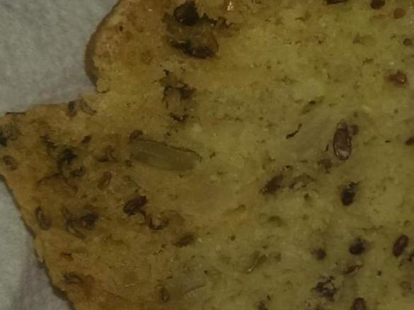 WIELOZIARNISTY CHLEB BEZGLUTENOWY