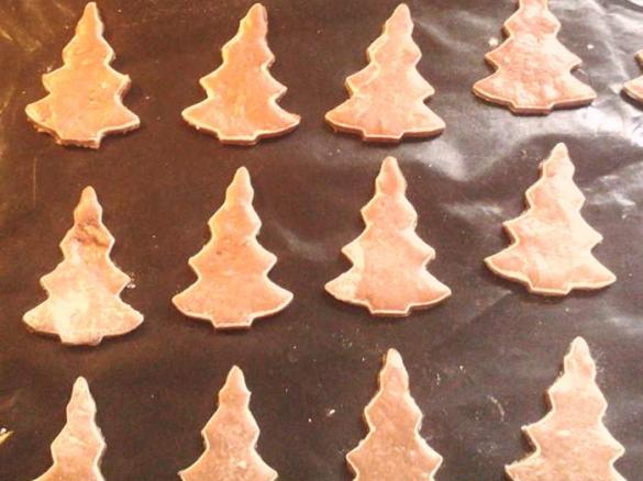 Miękkie pierniczki na smalcu