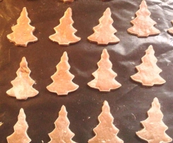 Miękkie pierniczki na smalcu