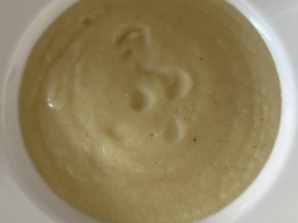 Zupa kalafiorowa krem (dieta Dąbrowskiej)