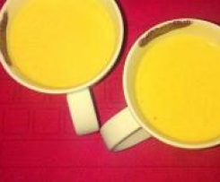 Krem z dyni || zupa dyniowa