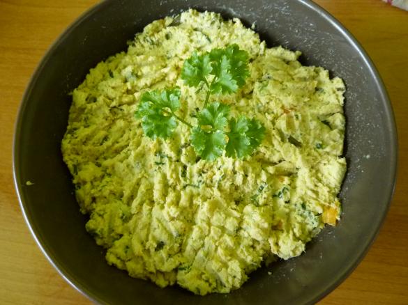 Drobiowa pasta do chleba