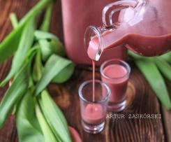 LIKIER WIŚNIOWO-JAJECZNY