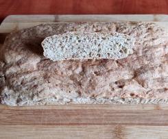 Chleb pszenno-żytni II