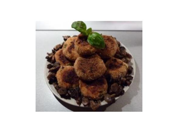 Wariant Kotlety drobiowe :-)