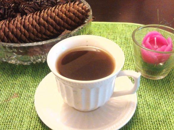 Wariant Rozgrzewająca kawa na zimowe dni