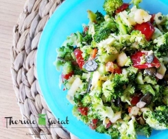 SURÓWKA Z BROKUŁA NA SŁODKO