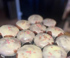 Ciasto marchewkowe Kamilki