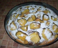 Marmurek z brzoskwinią