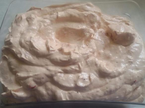 Masa truskawkowa do wafli