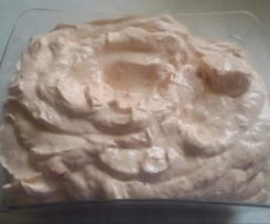 Masa truskawkowa do wafli