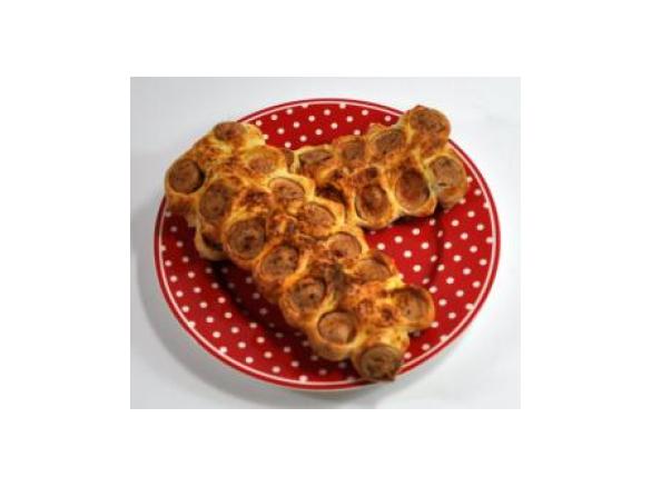 Parówki Gąsieniczki