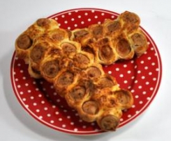 Parówki Gąsieniczki