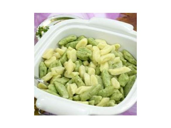 Kopytka jaglane bezglutenowe