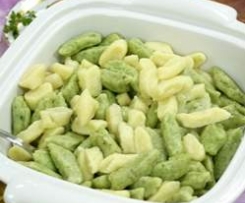 Kopytka jaglane bezglutenowe