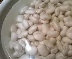 FASOLOWA Z KALAFIOREM