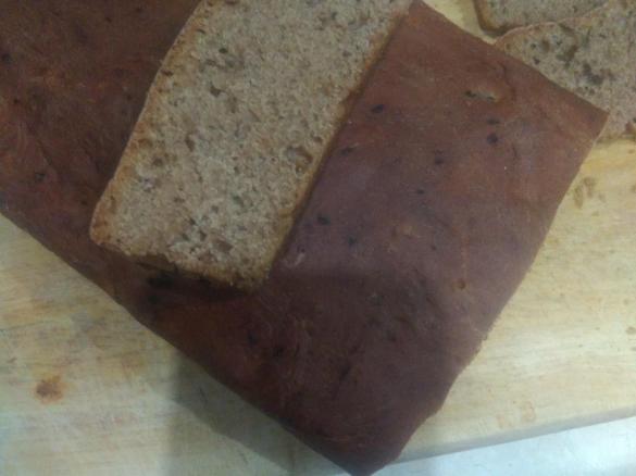 Wariant Chleb turecki